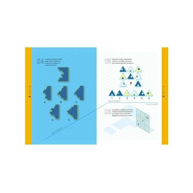 Test De Inteligencia / Lexus