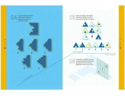 Test De Inteligencia / Lexus