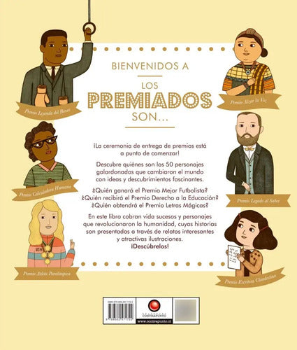 Los Premiados Son (tapa Dura) / Lily Murray
