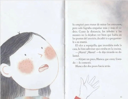 Al Final Del Arcoiris / Mari Ferer