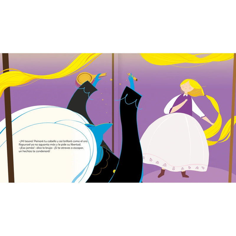 Rapunzel (tapa Dura)