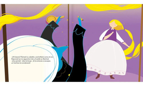 Rapunzel (tapa Dura)