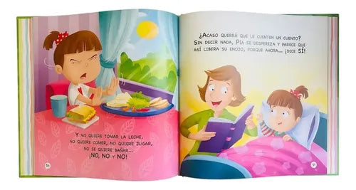 Cuentos Para Comprender Un Mundo De Emociones / Lexus