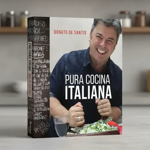 Pura Cocina Italiana / Donato De Santis