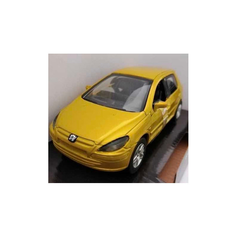 Auto De Colección Métalico Escala 1:32 Modelo Peugeot 307