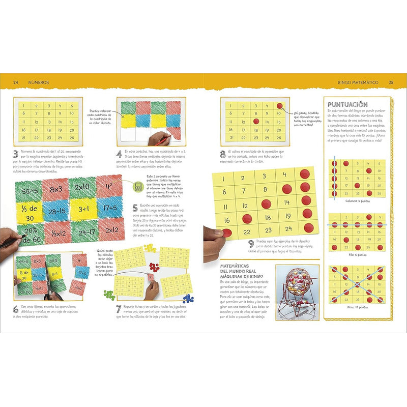 Dk Matematicas Divertidas (tapa Dura)