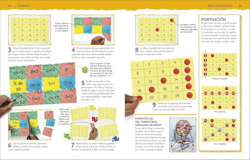 Dk Matematicas Divertidas (tapa Dura)