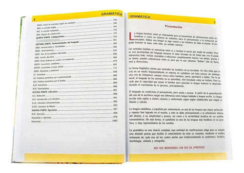 La Biblia De La Gramatica (tapa Dura) / Lexus