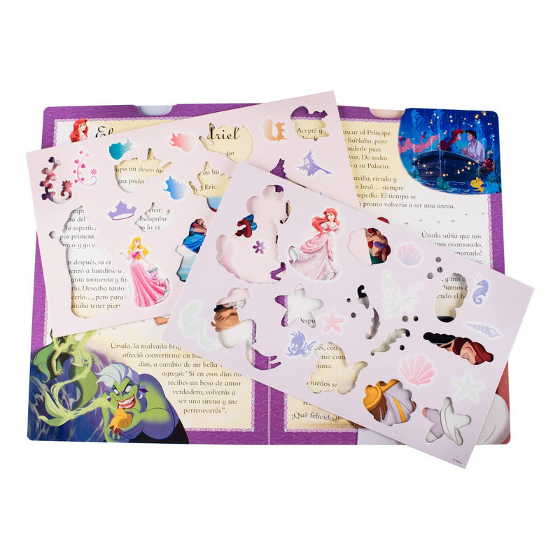 Disney Sueños De Princesas / Lexus