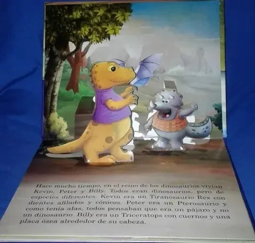 Kevin El T-rex Se Queda Sin Amigos (t. Dura Pop Up) / Pluton