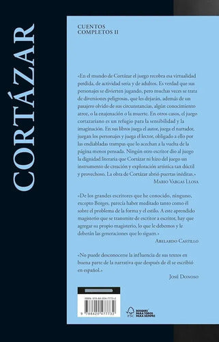 Cuentos Completos Ii / Julio Cortazar