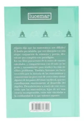 El Hombre Que Calculaba (tapa Dura) / Malba Tahan