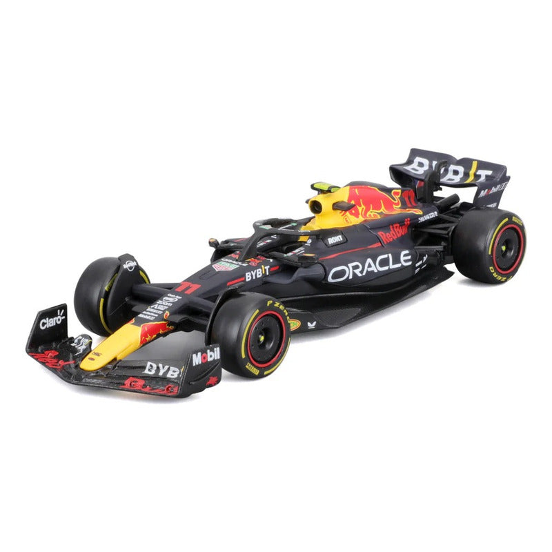 Auto Escala Oracle Redbull Racing Rb19 Escala 1:43