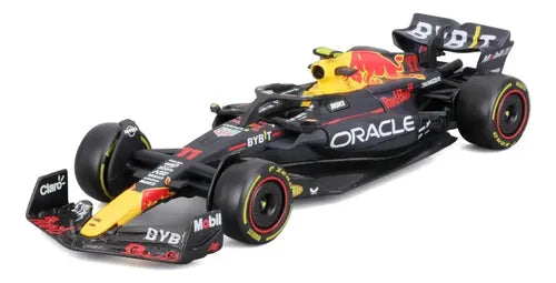 Auto Escala Oracle Redbull Racing Rb19 Escala 1:43