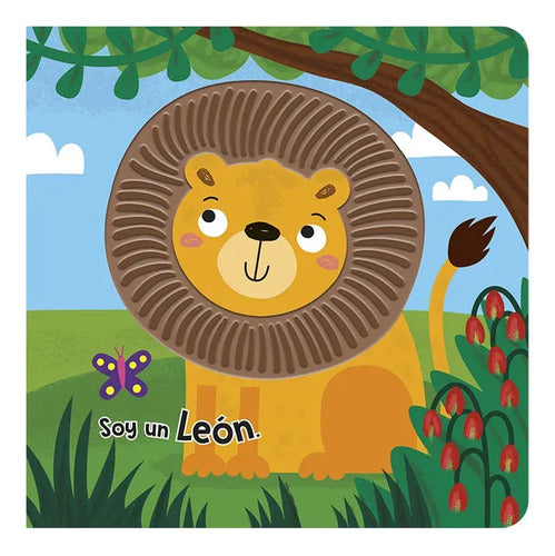 En La Selva: Un Libro Para Tocar Y Sentir / Lexus