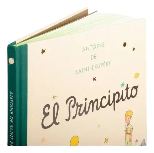 El Principito / Antoine De Saint Exupery