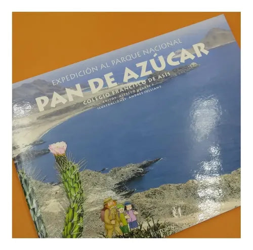 Pan De Azucar, Expedicion Al Parque Nacional / A. Ugarte