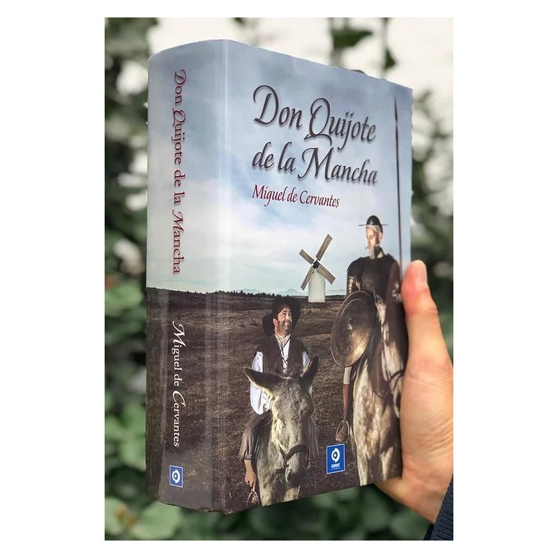 Don Quijote De La Mancha (tapa Dura) / Miguel De Cervantes