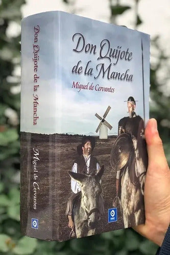 Don Quijote De La Mancha (tapa Dura) / Miguel De Cervantes
