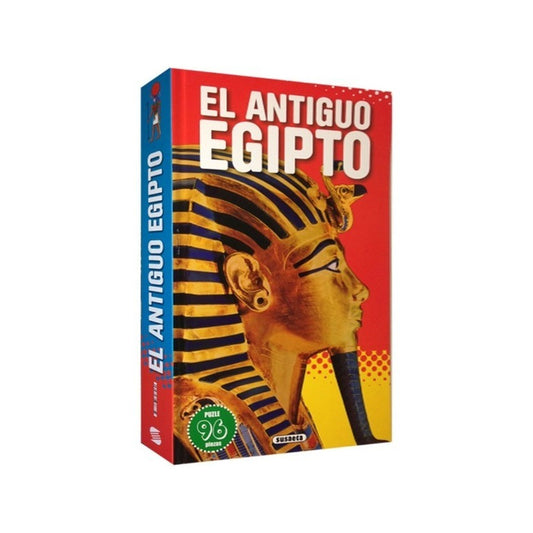 El Antiguo Egipto (libro Puzle Didactico) / Susaeta