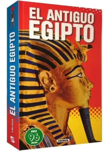 El Antiguo Egipto (libro Puzle Didactico) / Susaeta