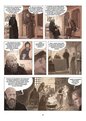 El Nombre De La Rosa (novela Gráfica) / Umberto Eco