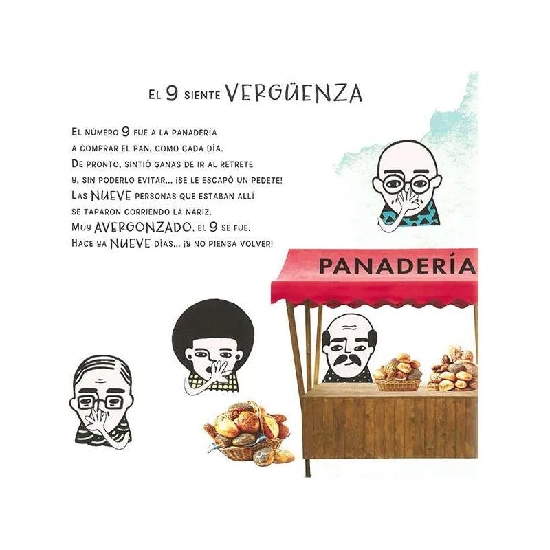 Descubre Las Emociones Con Los Números (tapa Dura) / Lexus