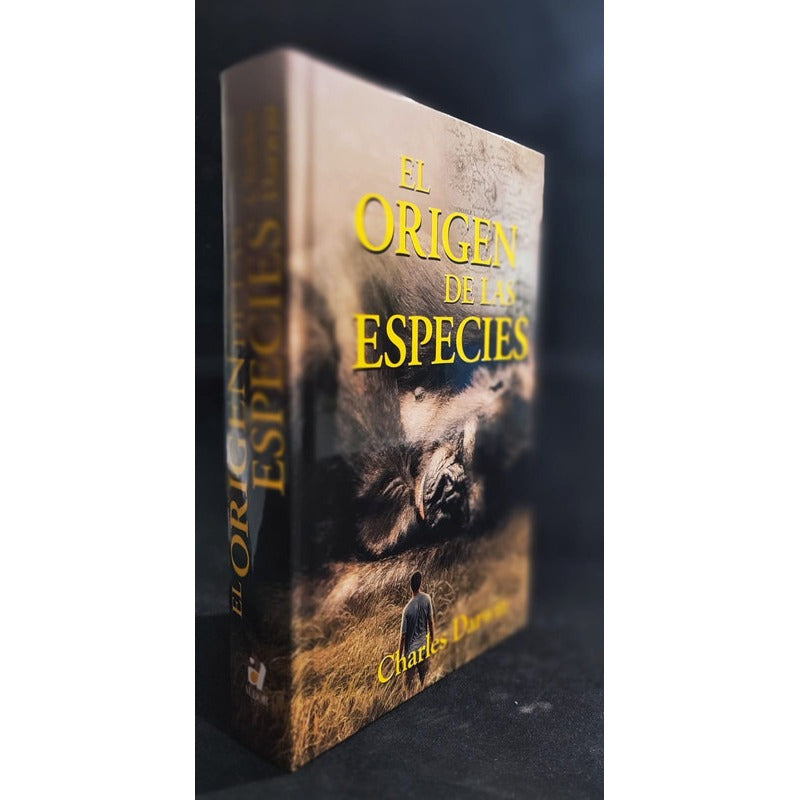 El Origen De Las Especies (tapa Dura) / Charles Darwin