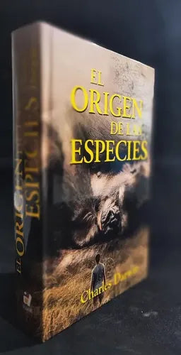 El Origen De Las Especies (tapa Dura) / Charles Darwin