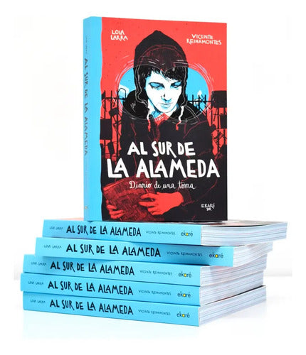 Al Sur De La Alameda / Larra Y Reinamontes