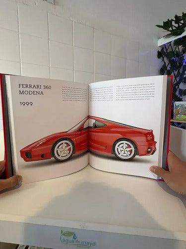 Ferrari Conoce La Leyenda (tapa Dura) / Saberio Villa