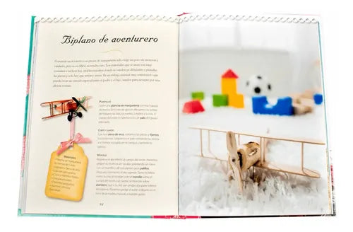 Crea Y Decora Habitaciones Para Niños / Lexus