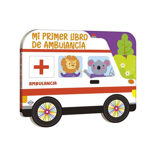 Mi Primer Libro De Ambulancia / Lexus