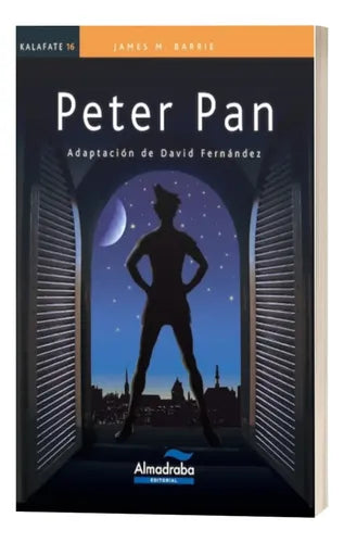 Peter Pan / J.m. Barrie