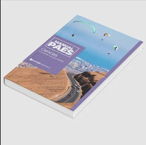 Manual De Ejercitacion Paes Ciencias / Puntaje Nacional