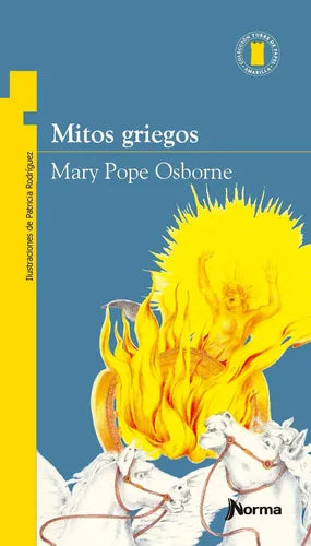Mitos Griegos / Mary Pope Osborne