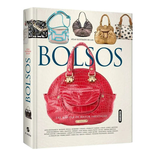 Atlas Ilustrado De Los Bolsos / Lexus