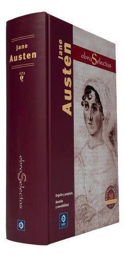 Obras Selectas (tapa Dura) / Jane Austen