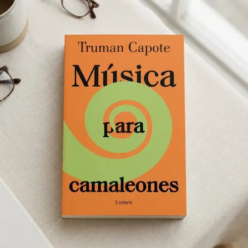 Musica Para Camaleones / Truman Capote