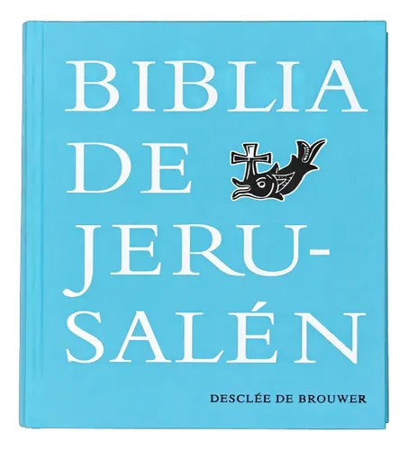 Biblia De Jerusalen (tapa Dura En Tela) / Desclee
