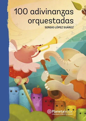 100 Adivinanzas Orquestadas / Sergio López