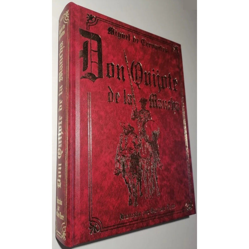 Don Quijote De La Mancha (ilustrado Por Dore) / Cervantes