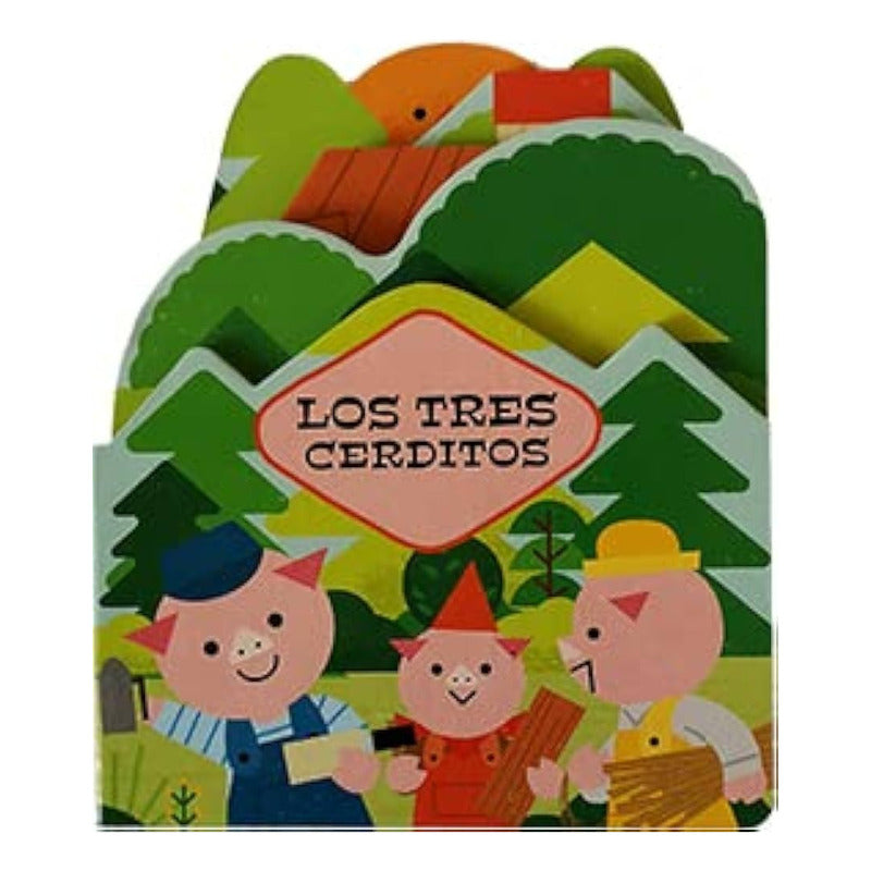 Los Tres Cerditos / Clásicos Infantiles