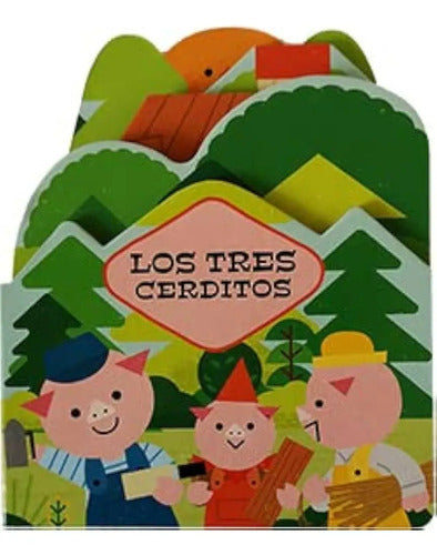 Los Tres Cerditos / Clásicos Infantiles