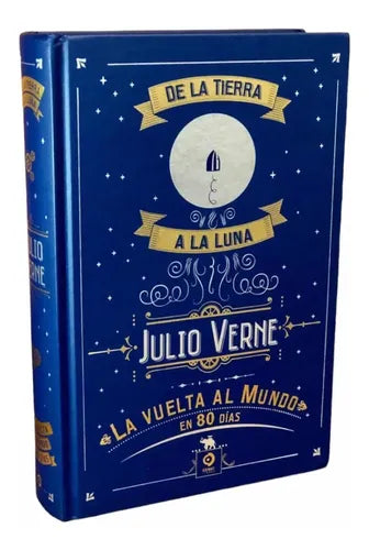 De La Tierra A La Luna & La Vuelta Al Mundo En 80 Dias
