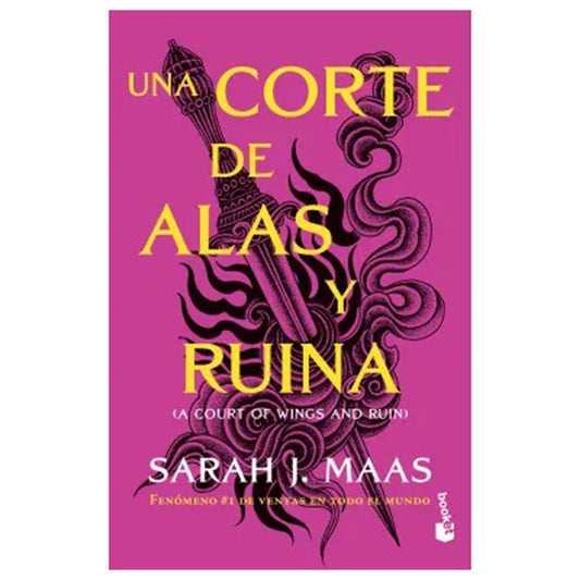 Una Corte De Alas Y Ruina (acotar 3) / Sarah J. Maas