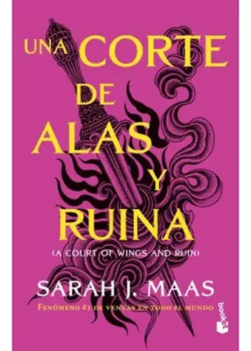 Una Corte De Alas Y Ruina (acotar 3) / Sarah J. Maas