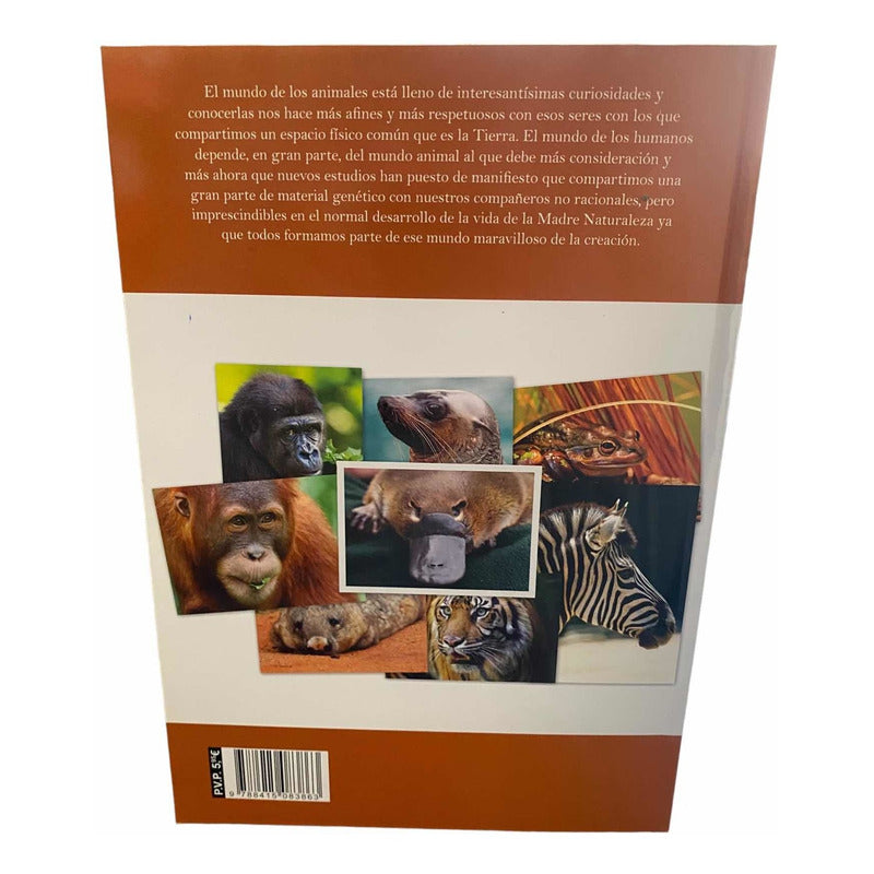 El Mundo Animal / Albor