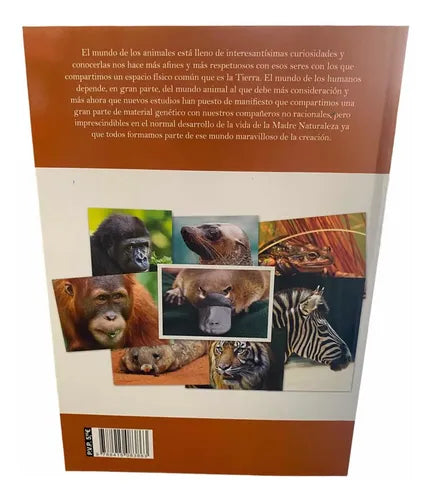 El Mundo Animal / Albor