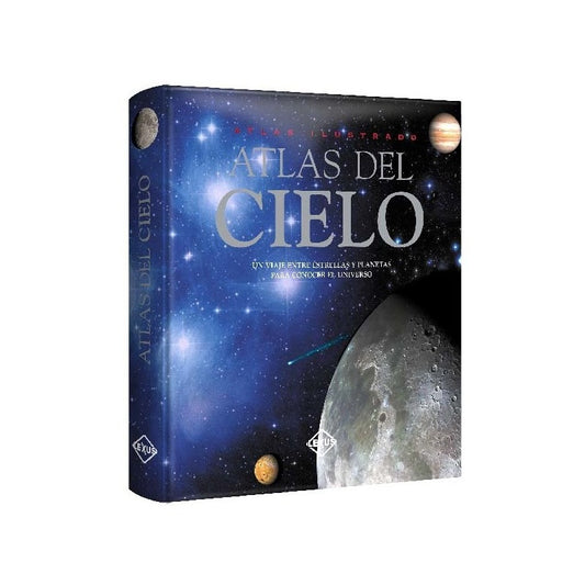 Atlas Del Cielo (tapa Dura) / Lexus